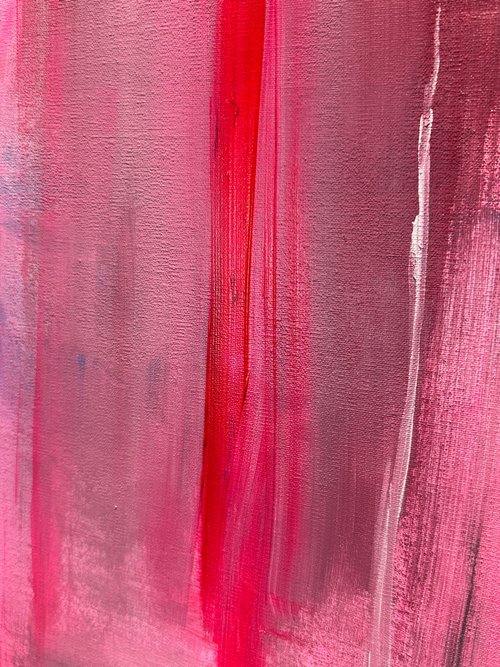 インク—抽象画/アクリル画/家の装飾/吊り下げ絵画 - ショップ