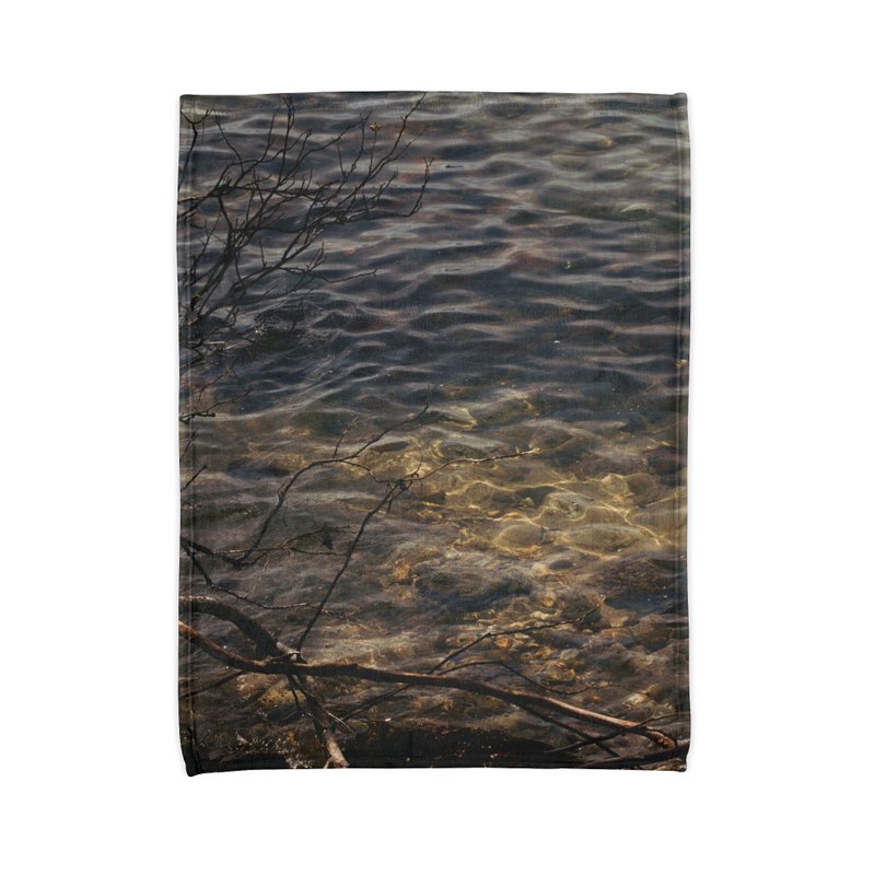 Soul Sea Blanket - Blankets & Throws - Polyester Multicolor