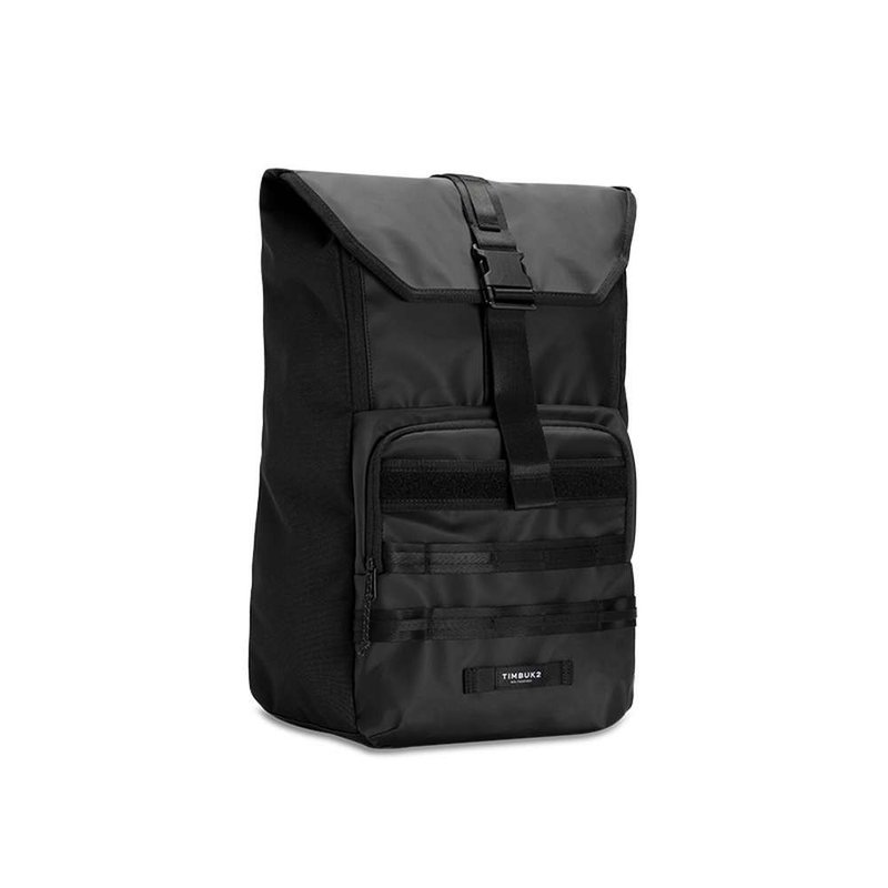 TIMBUK2 SPIRE LAPTOP 2.0 26L 都會通勤頂尖電腦後背包 黑色 - 背包/後背包/書包 - 其他材質 黑色