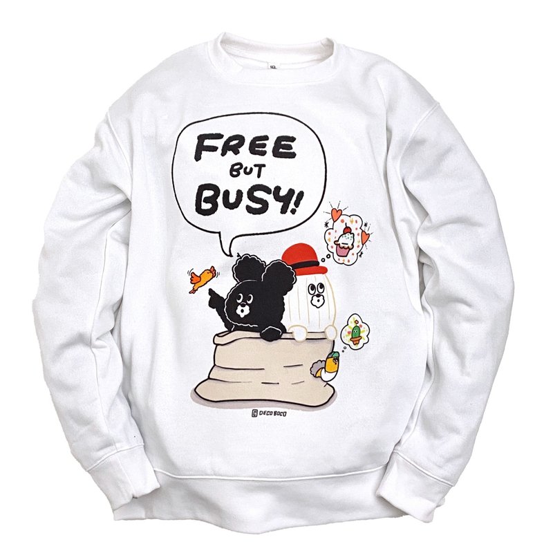 数量限定商品 ドライ裏フリース スウェットLサイズ - 女上衣/長袖上衣 - 聚酯纖維 