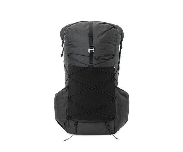 Support Ukrainian Project [LITEWAY] GRAMLESS PACK X-PAC 35L-Black