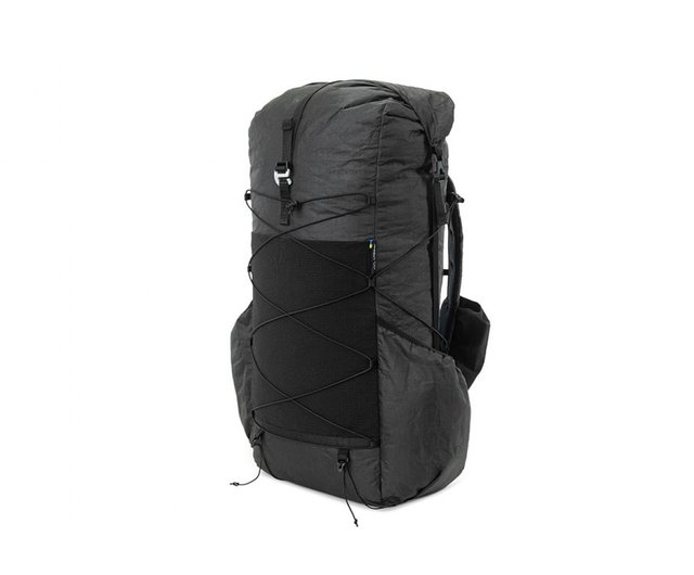 Support Ukrainian Project [LITEWAY] GRAMLESS PACK X-PAC 35L-Black