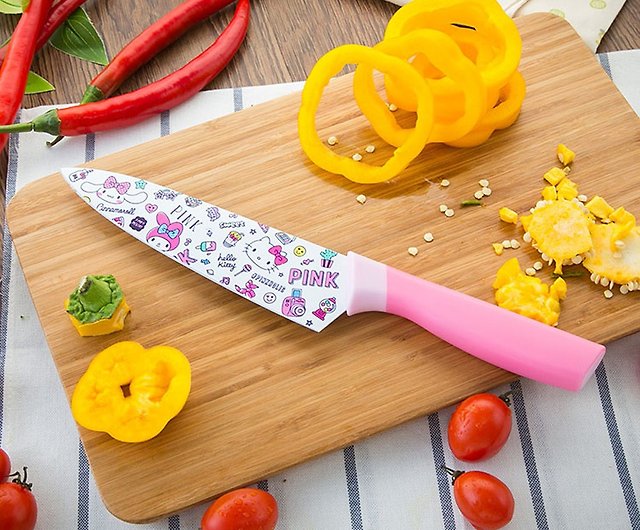 Sanrio Kitchen Knife Sets