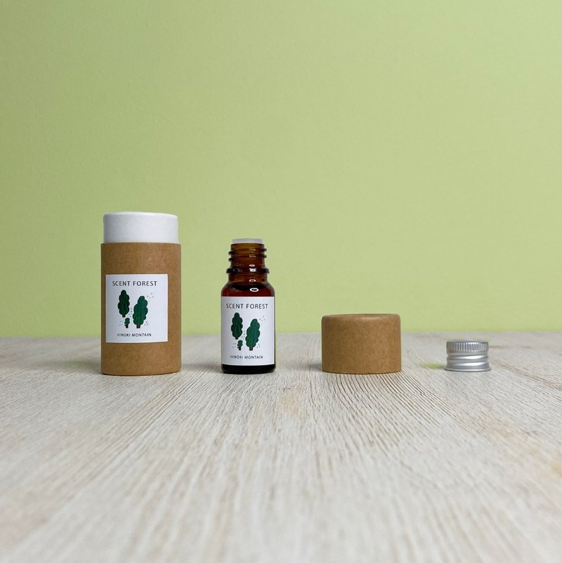 天然純精油10ml - 共8款 - 香氛/精油/擴香 - 不鏽鋼 銀色