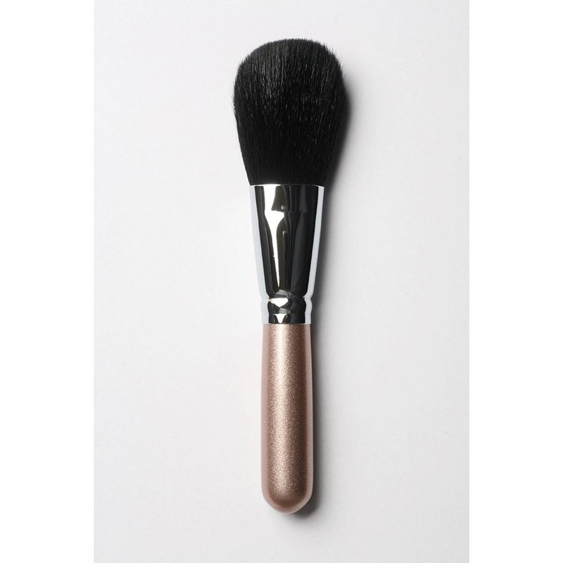 [Meibidao] Special repair brush for small face - Makeup Brushes - Wool Silver