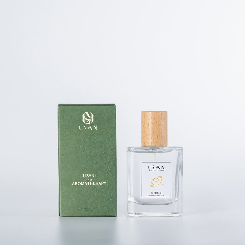 金運エナジースプレー：招財招客の神級ミスト - アロマ・線香 - ガラス 