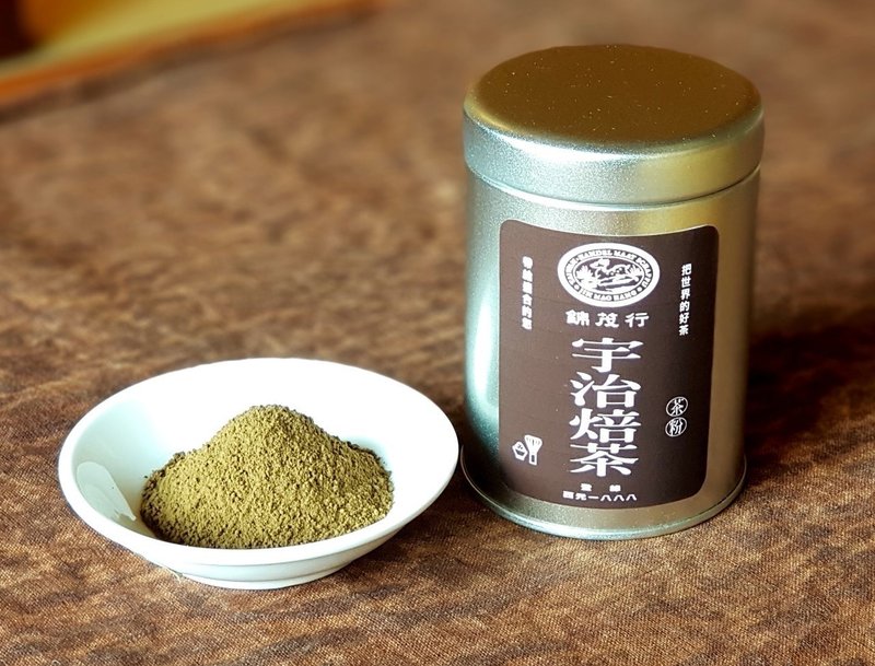 [Jin Maoxing] Roasted tea powder x Uji, Japan|||Dessert. Baking. Special for tea. Pure natural. No additives - Tea - Other Materials 