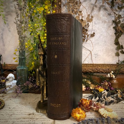 アンティーク書籍・2 イギリスとフランスのアンティーク本の通販アンティークショップ