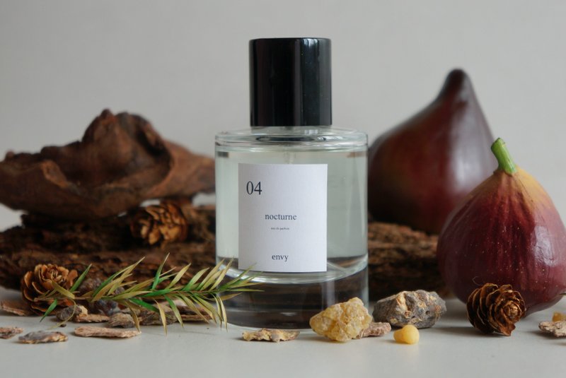 04 nocturne 無花果夜曲 50ml 淡香精 - 香水/香膏 - 其他材質 