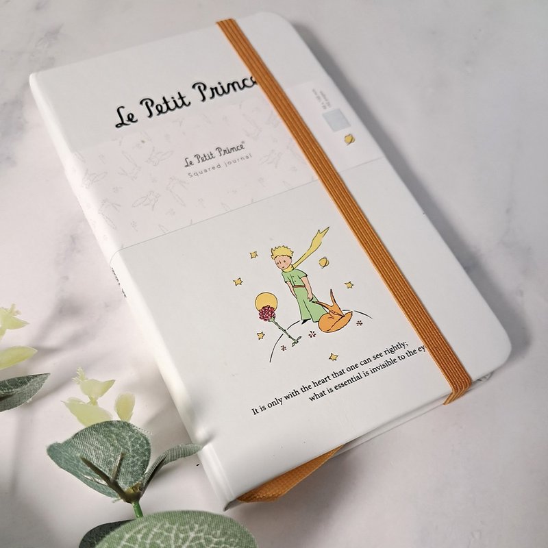 VIPO Little Prince Notebook - Reunion - สมุดบันทึก/สมุดปฏิทิน - กระดาษ หลากหลายสี