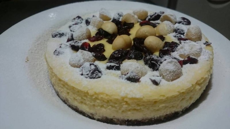 重乳酪起司蛋糕1日體驗課程 - 烘焙/烹飪/料理 - 其他材質 