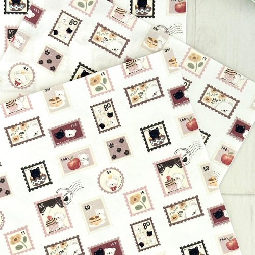 新作♡きらめきUP♡ラメデザペ8種80枚 A4デザインペーパー♡コラージュ