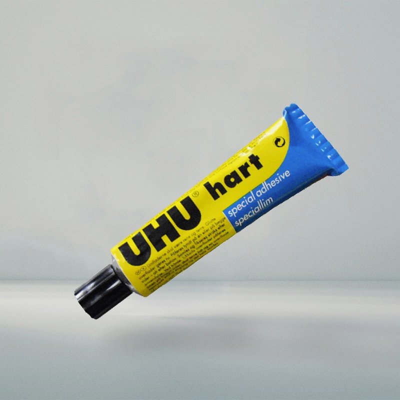 德國 UHU  木材防水專用膠 35ML-3入 (原廠正貨) - 其他 - 其他材質 黃色