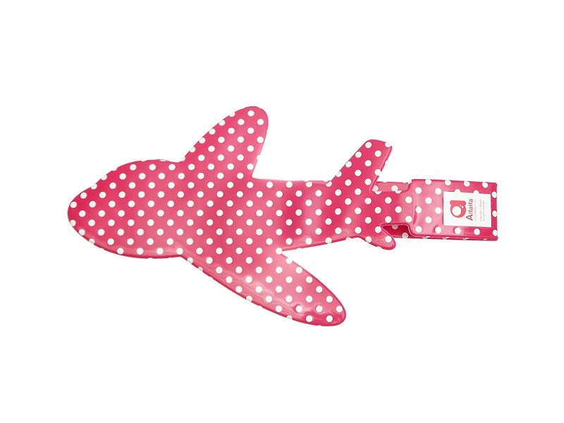 Mizutama aero tag(pink) - Other - Plastic 