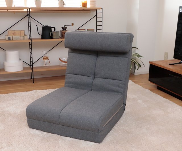 CELLUTANE】収納上手なソファベッド+和室チェア A1243 (枕クッション