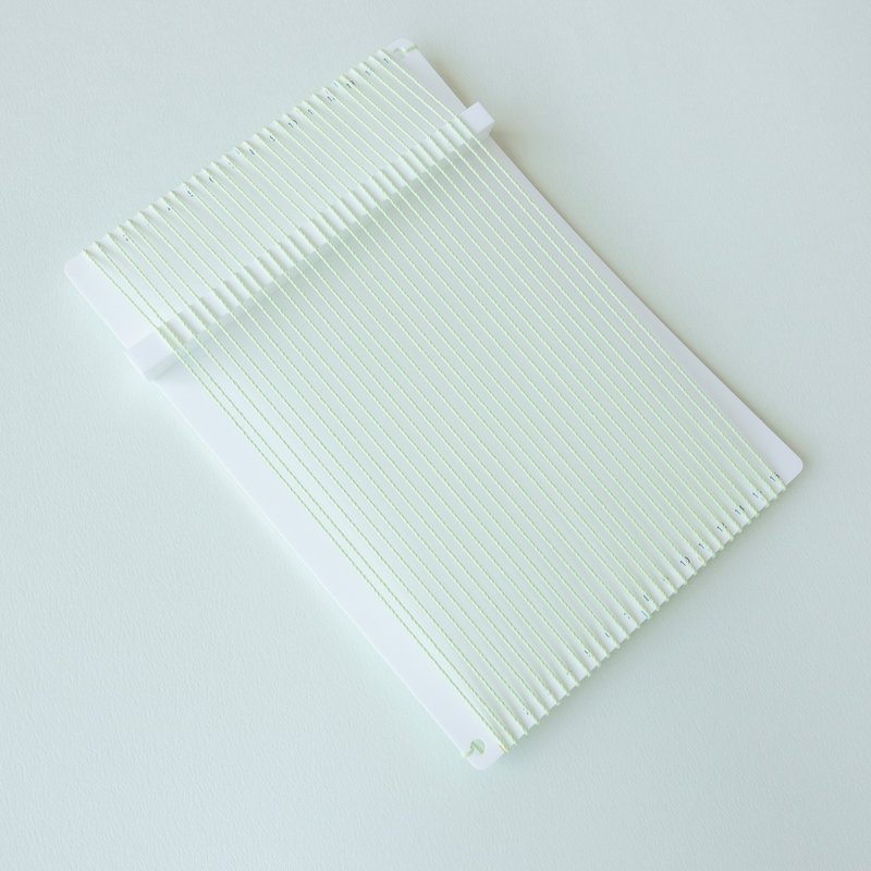 Weaving Board (small) (+Video Tutorial) - 其他 - 壓克力 白色