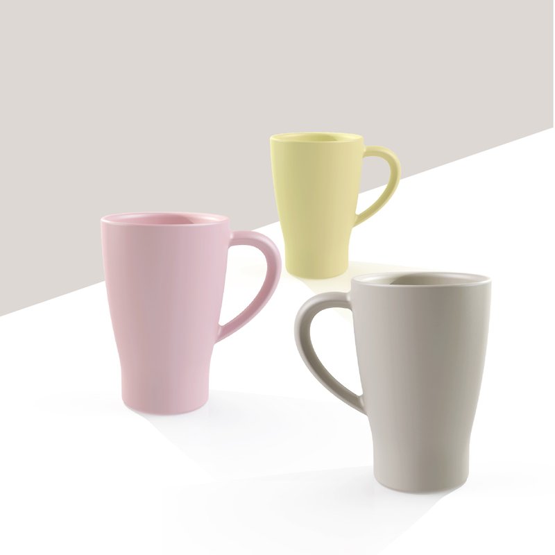 【PASTEL SERIES】MUG - Mugs - Plastic Multicolor