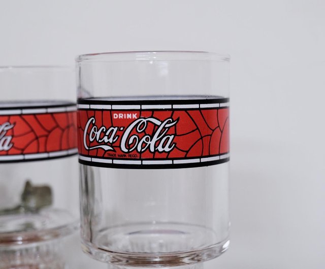 Japan limited Coca-Cola stemware set - Shop everdayvintage