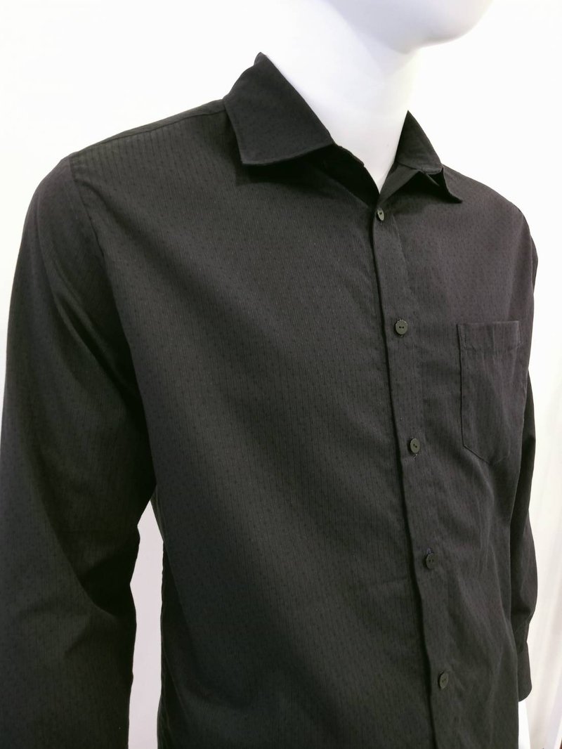 (Customized) Long-sleeved shirts for work and leisure - Men's Shirts - Cotton & Hemp 