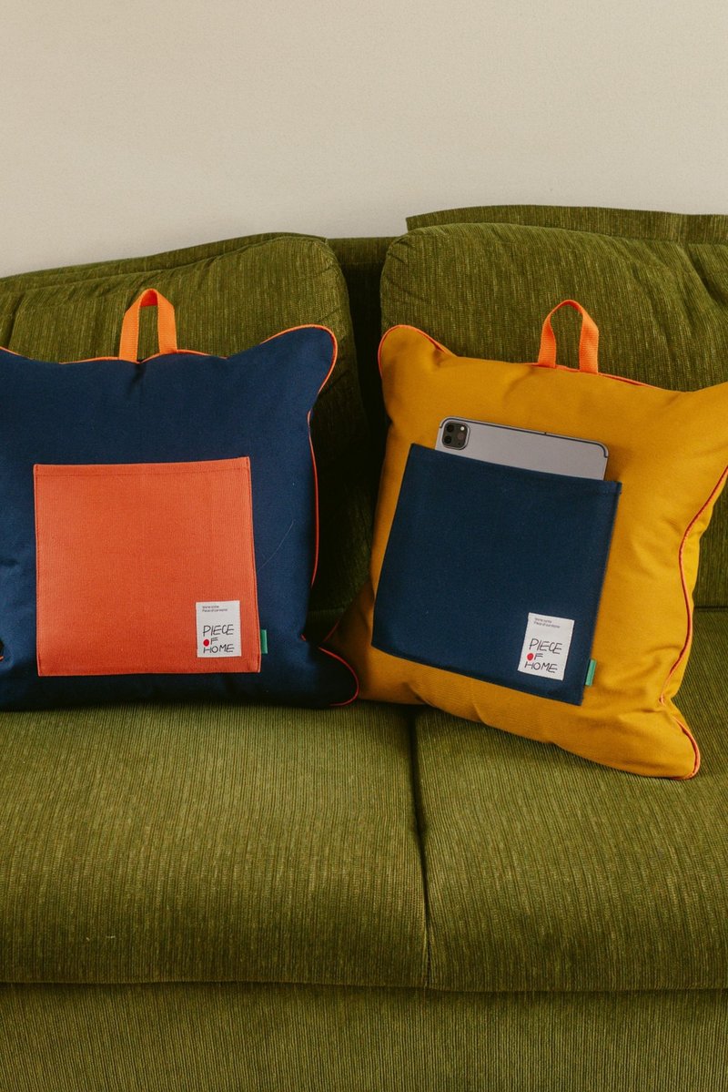 Japfac Home Pillow  (Limited) - 枕頭/抱枕 - 棉．麻 多色
