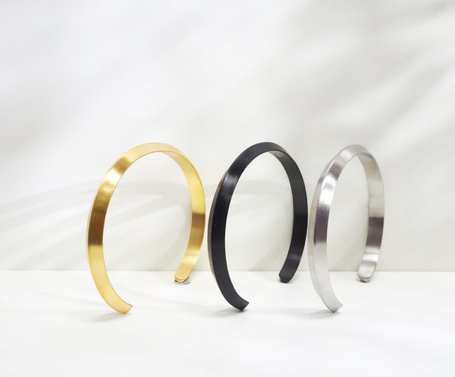 Acne Studios × ALL BLUES コラボ バングル ブレスレット アクネストゥディオズ×All Bluesオールブルース バングル