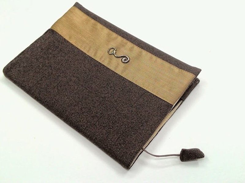 Exquisite A5 cloth book (the only product) B02-019 - Notebooks & Journals - Other Materials 