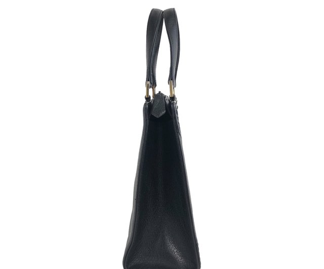 日本直送 名牌中古包 】Yves Saint Laurent イヴ・サンローラン