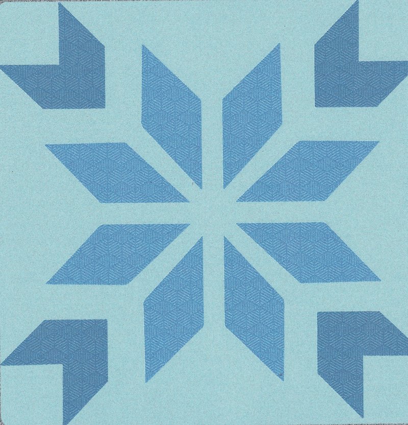 SSMN16 (Morandi color continuous tile)-MIT pseudo-porcelain square tile sticker (no glue residue)