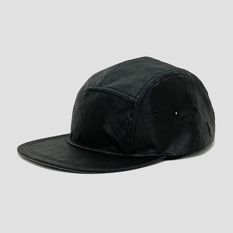 BASIX-CAMPER HAT-Outdoor flat brim hat - หมวก - วัสดุอีโค 
