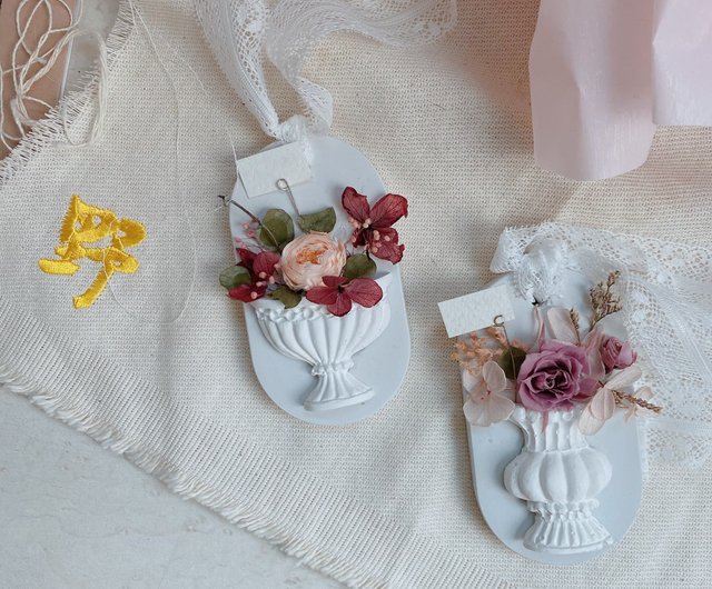 吊掛式永生花擴香石兩款可客製化限量 設計館野 有蔓草乾燥花 永生花 Pinkoi 吊掛式永生花擴香石兩款可客製化限量 設計館野 有蔓草乾燥花 永生花 Pinkoi