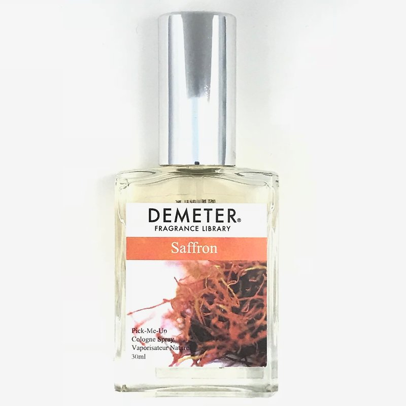 【Demeter】 藏紅花 情境香水30 ml - 香水/香膏 - 玻璃 紅色