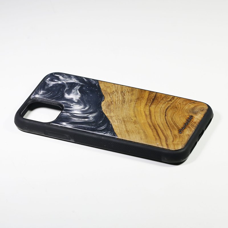 *IN STOCK* iPhone 11 - NYMPHEART CASE - Phone Cases - Wood Multicolor