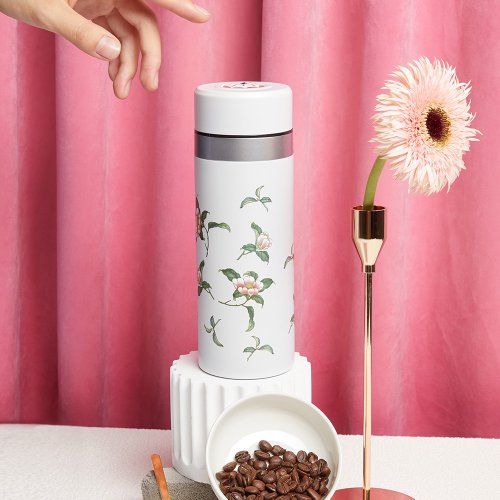 Jixing Huashen リビング磁器魔法瓶カップ/ゴールド/2 色 330ml Jixing Huashen リビング磁器魔法瓶カップ/ゴールド/2 色 330ml