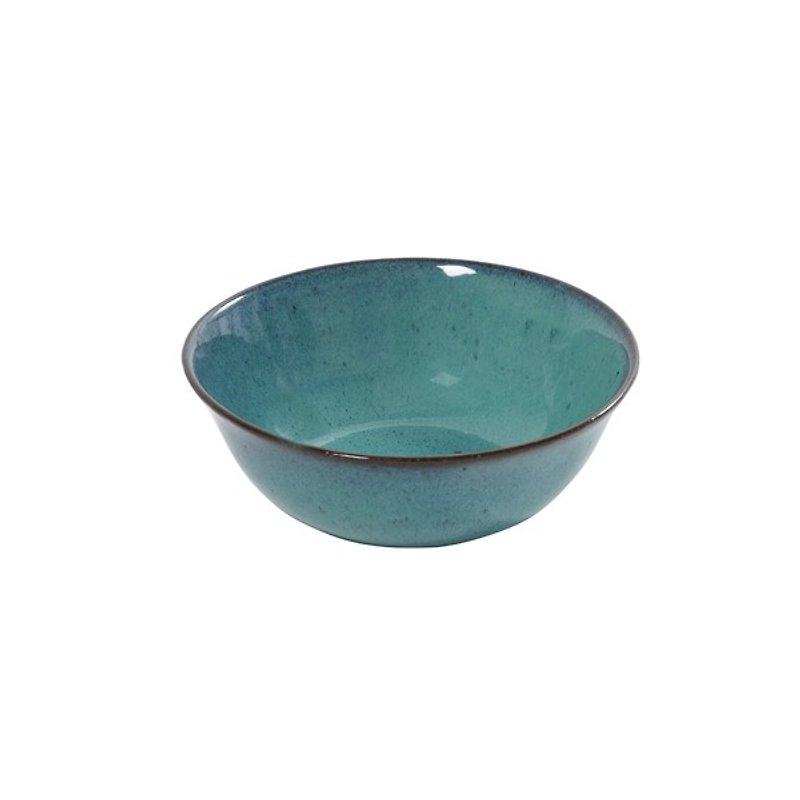 [Belgium SERAX] Aqua squat - sky blue - Bowls - Pottery 