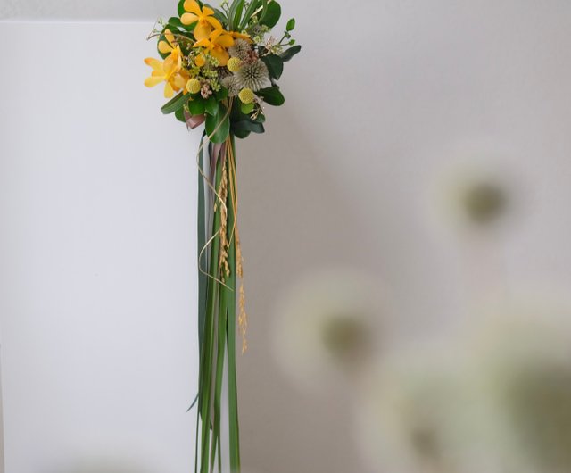 2024端午節掛飾禮物禮盒蘭花薇思花藝｜The day with flowers｜擺飾/家 