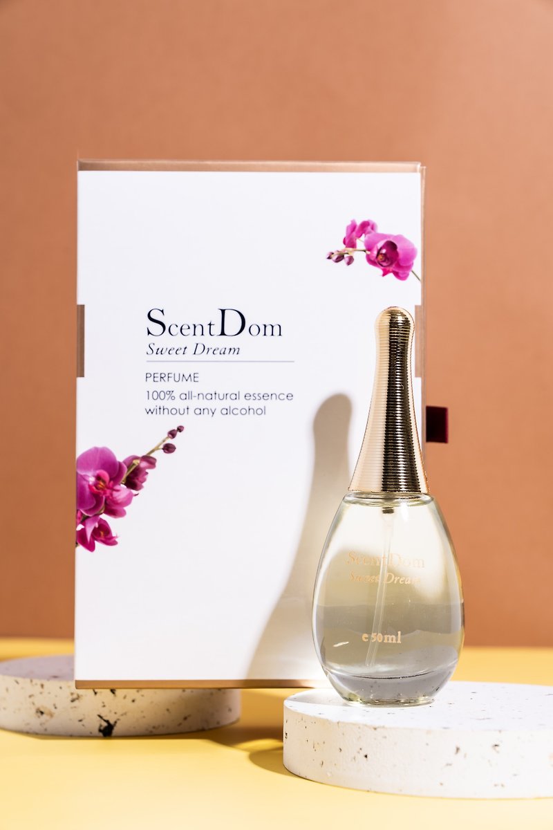【Landu ScentDom】Sweet Dreams Perfume Essential Oil 50ml│Brand Direct - น้ำหอม - วัสดุอื่นๆ 
