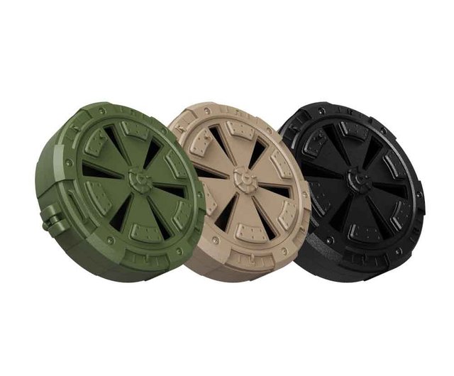 ADAMOUTDOOR アウトドア用タクティカル蚊取り線香ボックス