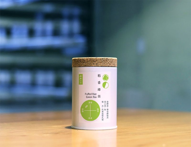 (團購/免運)稻香綠茶-茶包(一組5罐1600/兩組10罐3000) - 茶葉/茶包/水果茶 - 其他材質 白色