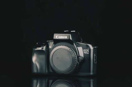 Canon EOS 750 QD #4611 #135 フィルムカメラ - ショップ Rick