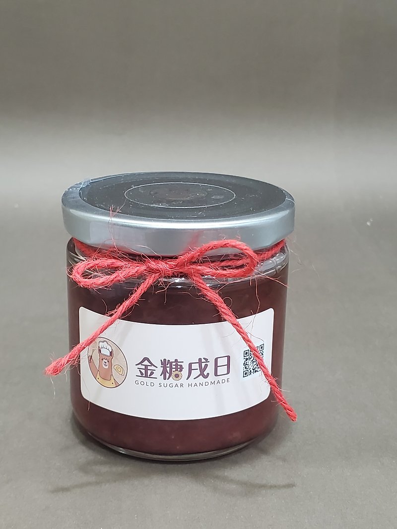 Handmade Great Lakes Strawberry Jam - Jams & Spreads - Fresh Ingredients 
