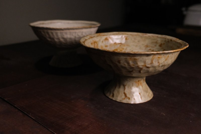 round tall bowl - Bowls - Pottery 