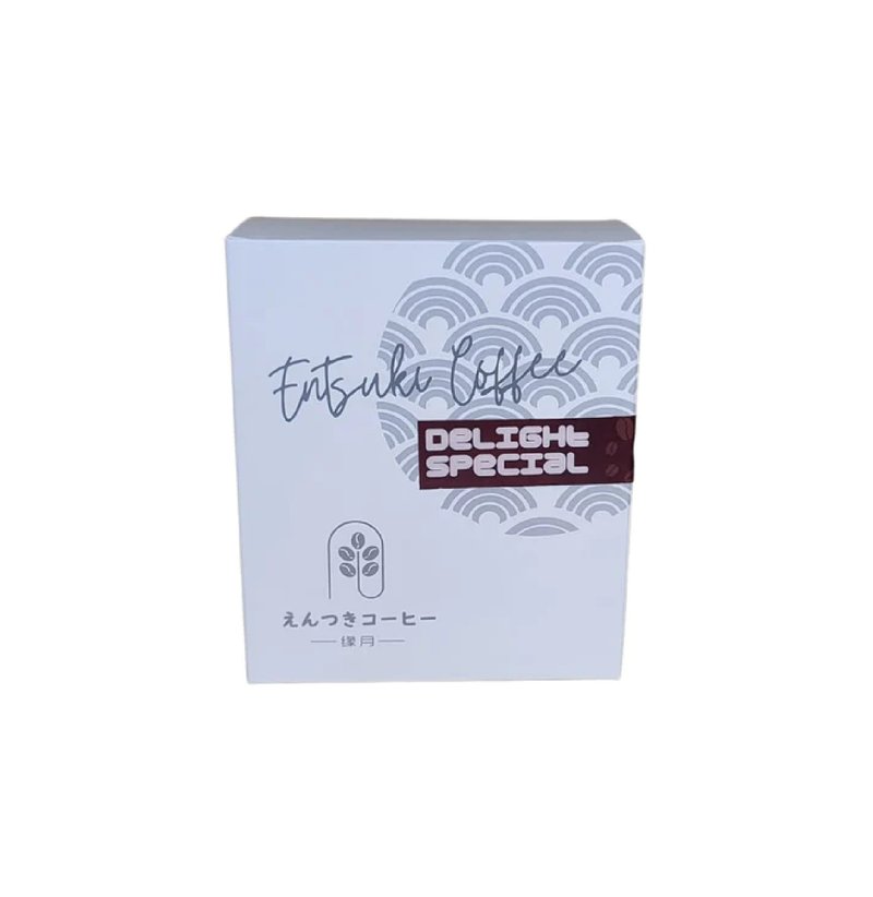 掛耳包 - 月掛月套裝 Drip Bag Combo - Delight Special (4個裝) - 咖啡/咖啡豆 - 新鮮食材 