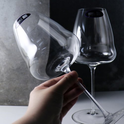 One price) 742cc【Riedel Champagne Glass】Winewings Custom Decanter Glass -  Shop msa-glass Bar Glasses & Drinkware - Pinkoi