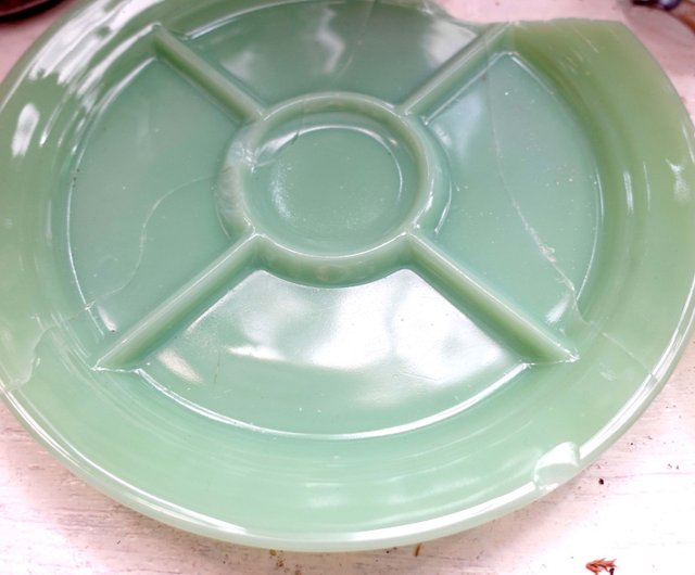 Jadeite Dishes: Real or Reproduction? Here's How to Tell - FireKing Grill