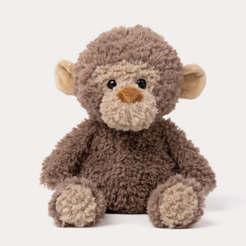 北歐 瑞典 Teddykompaniet 復古猴子 - 寶寶/兒童玩具/玩偶 - 聚酯纖維 