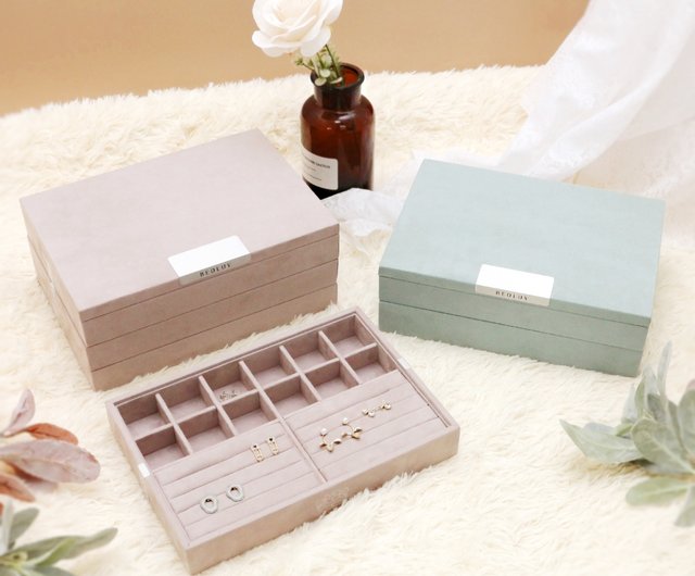 Micro Jewellery Box New In Stackers