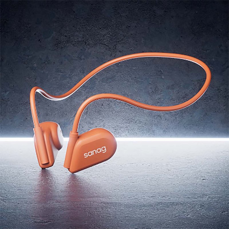 [Free Shipping] B20 Air Bone Conduction Bluetooth Headphones True Wireless Sports Headphones sanag/Senna B20Pro - Gadgets - Other Materials Multicolor