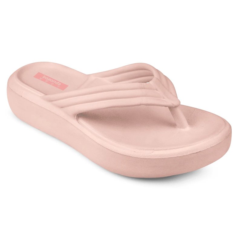 【 BOAONDA 】巴西原創設計 | ALANA 003 休閒拖鞋 女鞋 - 女款休閒鞋 - 環保材質 