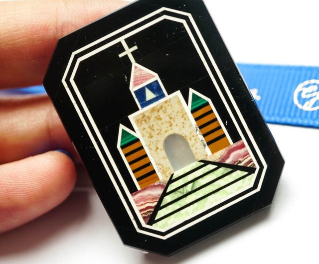 絵画　宝石 特大サイズ 宝石画、貴石画 - メルカリ