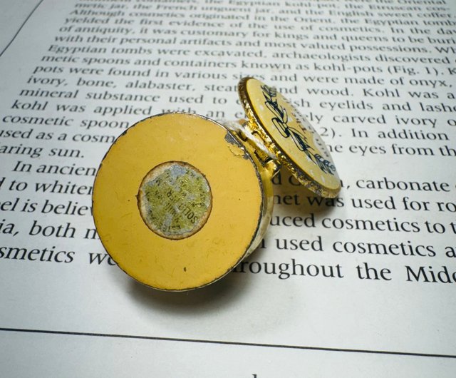 エスティ ローダー 1972 香水ボックス - ショップ vintage-box その他